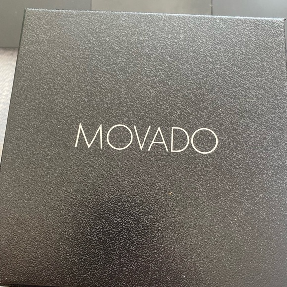Movado Collection Watch, 40 MM Brand New - Picture 5 of 8